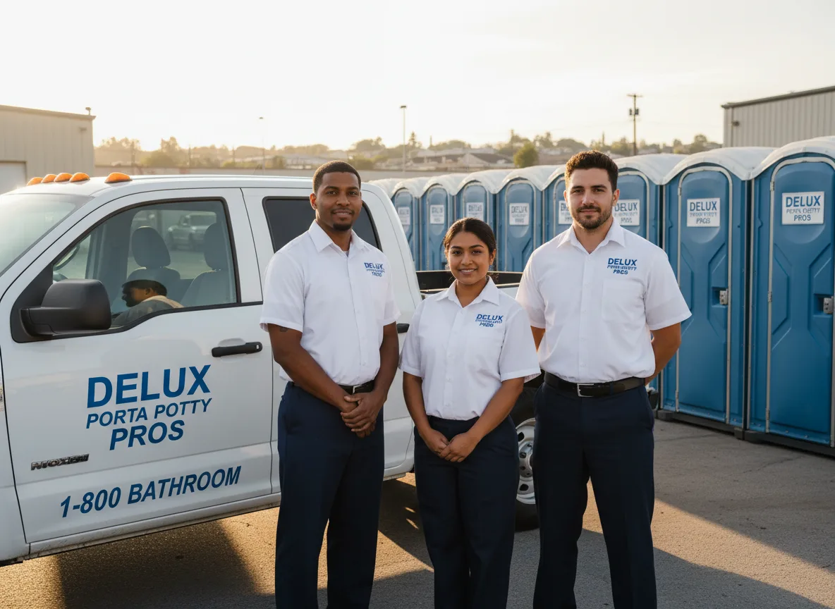 Long-Term Portable Toilet Rental company in Parks, AZ